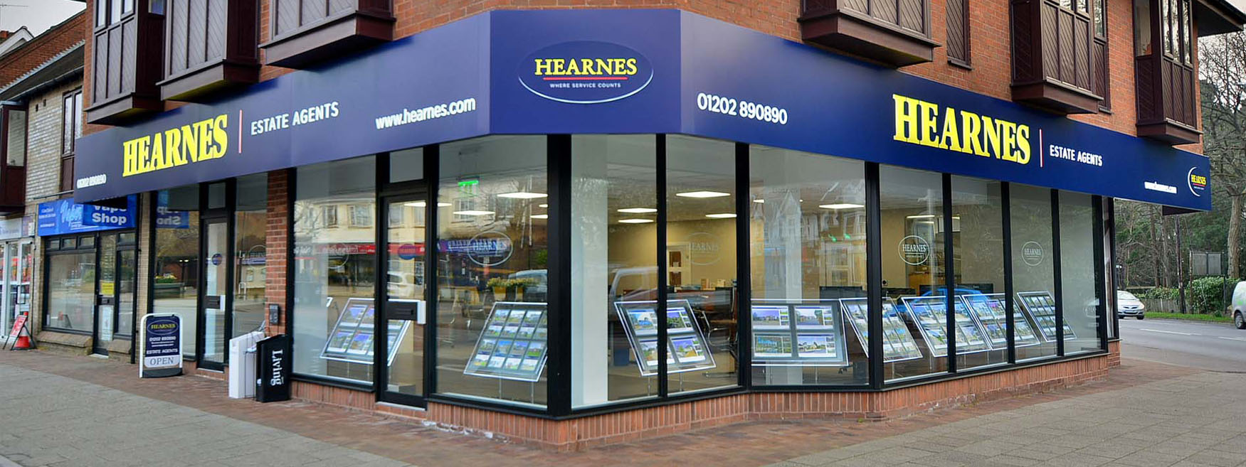 Ferndown Estate Agent Property Sales in Ferndown